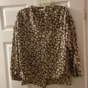 Boutique brand blouse